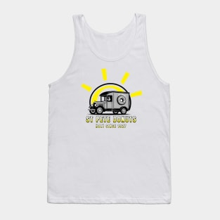 St Pete Donuts - Holy Since 1927 Tank Top